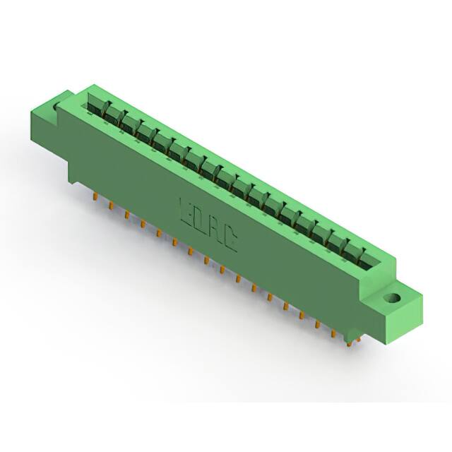 833-034-556-802 EDAC Inc.  Edgeboard Connectors